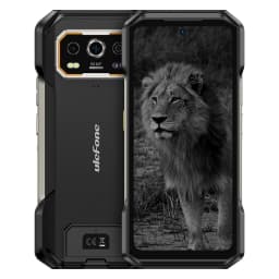Ulefone Armor 27 Pro 24GB+256GB 10600mAh Smartphone 50MP Camera 64MP Night 6.78'' Android 14 NFC 5G Rugged Phone