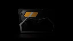 8849 Tank Pad Ultra Unihertz Rugged Tablet with Projector 260 Lumens 1080P 23400mAh 32+512GB Wifi 6 5G Android15 Dimensity 8200
