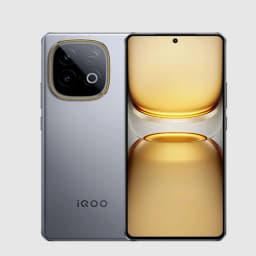 Original Vivo Iqoo Z10 Turbo Plus Mobile Phone Dimensity 9400+ 50.0MP Camrea 8000mAh Battery 90W Charge 6.78" AMOLED 144HZ