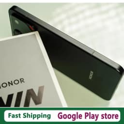 Offical New Honor Win Android Phone 6.83" OLED 185HZ 50.0MP 10000mAh Battery 100W Charge IP69 Snapdragon 8 Elite Gen 5 OTA