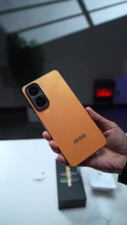 Original CN ViVO IQOO Neo 11 5G Snapdragon 8 Elite Google Play 2K+ AMOLED 144Hz 50Mp Camera 100W 7500mAh OriginOS6 Iqoo NEO11