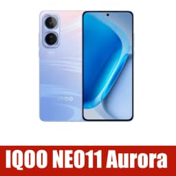 Original CN ViVO IQOO Neo 11 5G Snapdragon 8 Elite Google Play 2K+ AMOLED 144Hz 50Mp Camera 100W 7500mAh OriginOS6 Iqoo NEO11