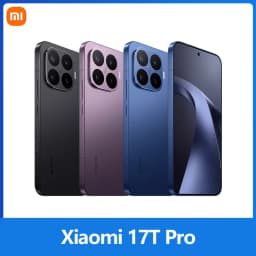 Xiaomi 17T Pro 5G, NFC, MediaTek Dimensity 9500, 6.83-inch, 144 Hz, 50 MP Leica main camera, 7,000 mAh battery, IP68