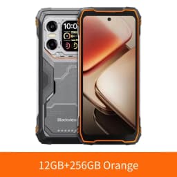 Blackview XPLORE X1 Rugged SmartPhone, 6.78" 2.4K 120Hz Display, Dimensity 7050,10000mAh Battery 55W Charging,108MP+50MP Camera