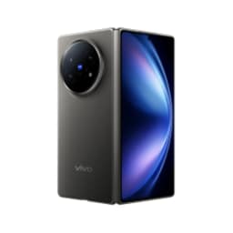 Original Vivo X Fold 5 Mobile Phone 80W Charge 6000mAh Battery 50.0MP Camera Snapdragon 8 Gen 3 OTA 8.03" AMOLED Folded Screen