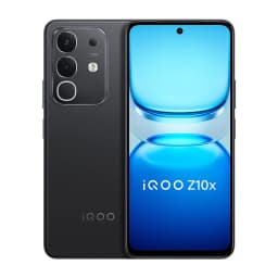 Original Vivo Iqoo Z10X Mobile Phone Dimensity 7300 Android 15.0 OTA 6.72" LCD 120HZ 50.0MP Camera 44W Charge 6500mAh Battery
