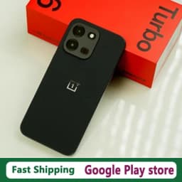 DHL Fast Delivery Oneplus Turbo 6 Cell Phone Snapdragon 8S Gen 4 OTA 6.78" AMOLED 165HZ 50.0MP Camera 9000mAh 80W Charge IP69