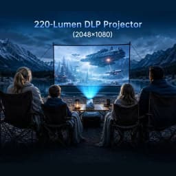 Unihertz 8849 Tank 5 Projector Rugged Phone 18GB+512GB Night Vision 6.73'' Android 16 Dimensity 9400e 17600mAh NFC 5G Smartphone