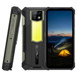 Ulefone Armor 24 Pro Rugged Phone 12GB+256GB 6.78 inch Android 16 MediaTek Helio G200 Octa Core 4G NFC Night Vision Smartphone