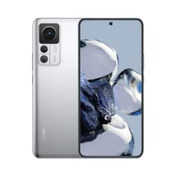 Xiaomi 12T Pro 5G SmartPhone 2712x1220px Battery capacity 5000mAh 20MP Camera original Fingerprint Recognition used phone