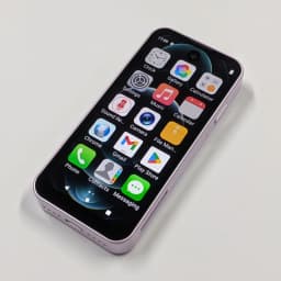 SOYES XS19 3G Smartphone 3.88inches MTK 2GB RAM 16GB ROM 5MP Camera Dual SIM Card Type-C Android Cellphone Face Unlock