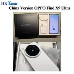 Official Oppo Find X9 Ultra China Version 6.82 Inch Snapdragon 8 Elite Gen5 7050mAh 100W Supervooc 50W Wireless 200MP OIS NFC