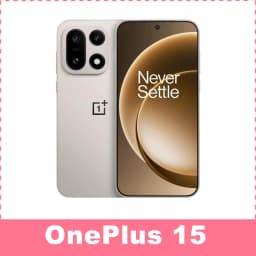 Oneplus 15 Snapdragon 8 Elite (Gen5) 6.78 Inch FHD+ 2772×1272 50MP Triple Camera 7300mAh 120W