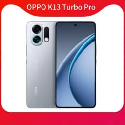 NEW OPPO K13 Turbo Pro 5G 6.8" AMOLED Snapdragon8s Gen4 120Hz 7000mAh Battery 80W SuperVOOC 50MP Camera NFC OTA ColorOS15 Turbo