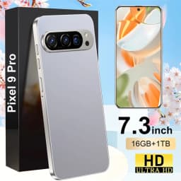 8800mAh 5G Android 15 9 Pro XL 7.3 FHD 22G 2TB Global Version Smartphone Network Snapdragon 8 Gen4 Original Unlocked Pixel Phone