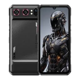 Oukitel WP68 Air Rugged Phone 12GB+512GB Night Vision 6.88" Android 16 MediaTek Dimensity 7025 64MP Camera 8000mAh 5G Smartphone