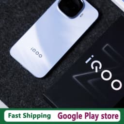 In Stock Vivo Iqoo Z11 Turbo Smart Phone 6.59" AMOLED 144HZ 200.0MP Camrea IP69 Waterproof 100W Charge Snapdragon 8 Gen 5 OTA