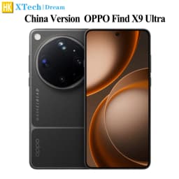 Oppo Find X9 Ultra China Version Snapdragon 8 Elite Gen5 Screen 6.82 Inch 120Hz 7050mAh 100W Supervooc 50W Wireless 200MP OIS