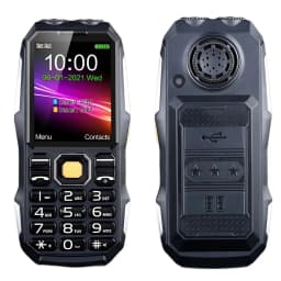 Unlocked Shockproof Senior Phone Big Battery Powerbank Large Key Durable 3 Sims Loud Voice Speed Dial Strong Torch For Elderly