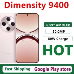 Original Oppo Find X8 Mobile Phone OTA 6.59" AMOLED 120HZ 50.0MP Camera 80W Charge 5630mAh Battery Dimensity 9400 Android 15.0