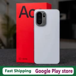 Offical New Oneplus Ace 6 Android Phone Snapdragon 8 Elite 120W Charge 7800mAh Battery Fingerprint 6.83" AMOLED 50.0MP Camera