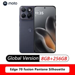 Global Version Motorola Edge 70 Fusion Smartphone 7000mAh 68W NFC