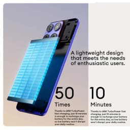 Global Version Motorola Edge 70 Fusion Smartphone 7000mAh 68W NFC