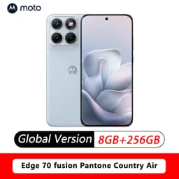 Global Version Motorola Edge 70 Fusion Smartphone 7000mAh 68W NFC