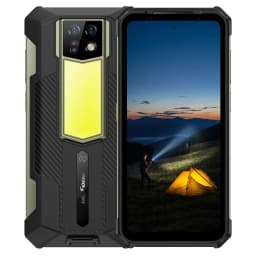 Ulefone Armor 24 Pro Rugged Phone 12GB+256GB 6.78 inch Android 16 Helio G200 22000mAh Battery 64MP Night Vision 66W Smartphone