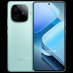 Original Vivo Iqoo Z9 Mobile Phone Snapdragon 7 Gen 3 Android 14.0 OTA 6.78" AMOLED 144HZ 50.0MP Camera 6000mAh 80W Charge