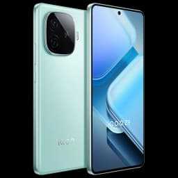 Original Vivo Iqoo Z9 Mobile Phone Snapdragon 7 Gen 3 Android 14.0 OTA 6.78" AMOLED 144HZ 50.0MP Camera 6000mAh 80W Charge