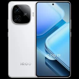 Original Vivo Iqoo Z9 Mobile Phone Snapdragon 7 Gen 3 Android 14.0 OTA 6.78" AMOLED 144HZ 50.0MP Camera 6000mAh 80W Charge