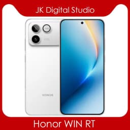Google Play New Honor WIN RT 5G Snapdragon8 Elite 6.83inch OLED 185Hz 50MP Camera 100W 10000Mah Battery NFC OTA China Version