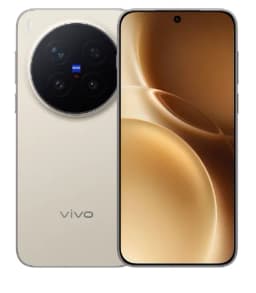Original New VIVO X300 Pro 5G Mobile Phone MTK Dimensity9500 6.78inch AMOLED 200MP 6510Mah 90W Flash Charger 40WWireless NFC OTA