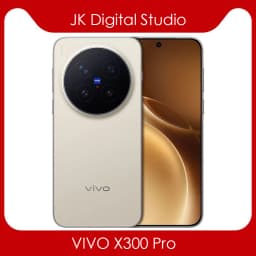 Original New VIVO X300 Pro 5G Mobile Phone MTK Dimensity9500 6.78inch AMOLED 200MP 6510Mah 90W Flash Charger 40WWireless NFC OTA