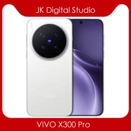 Original New VIVO X300 Pro 5G Mobile Phone MTK Dimensity9500 6.78inch AMOLED 200MP 6510Mah 90W Flash Charger 40WWireless NFC OTA