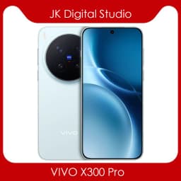 Original New VIVO X300 Pro 5G Mobile Phone MTK Dimensity9500 6.78inch AMOLED 200MP 6510Mah 90W Flash Charger 40WWireless NFC OTA