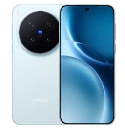 Original New VIVO X300 Pro 5G Mobile Phone MTK Dimensity9500 6.78inch AMOLED 200MP 6510Mah 90W Flash Charger 40WWireless NFC OTA
