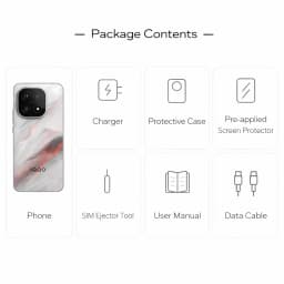 Original ViVO iQOO 15 5G Snapdragon 8 Gen5 Elite 6.85‘ AMOLED 144HZ 50MP 100W FlashCharger 7000mAh GooglePlay OriginOS6