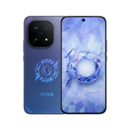 Original ViVO iQOO 15 5G Snapdragon 8 Gen5 Elite 6.85‘ AMOLED 144HZ 50MP 100W FlashCharger 7000mAh GooglePlay OriginOS6