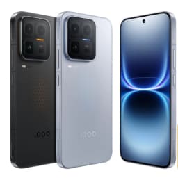 New VIVO IQOO 15 Ultra 7400mAh 100W SuperVOOC 40W Wireless 6.85 Inch AMOLED 144Hz 50MP OIS Snapdragon 8 Elite Gen5 IP68 IP69