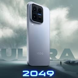 New VIVO IQOO 15 Ultra 7400mAh 100W SuperVOOC 40W Wireless 6.85 Inch AMOLED 144Hz 50MP OIS Snapdragon 8 Elite Gen5 IP68 IP69