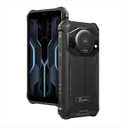 FOSSiBOT F101P,Smartphone,10600mAh Battery,4GB+64GB,24MP, Cell Phone, Large Speaker, IP68/IP69,Waterproof Mobile Phone