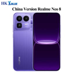 New Realme Neo 8 Simcard Network Unlocked Snapdragon 8 Gen5 Coming Soon