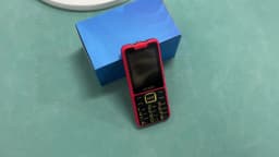 YEEMI K3+ 4G Cellphone 2.4inches Dual SIM Card LTE 2500mAh Bluetooth Camera Mobile Phone Type-C Bar Phone