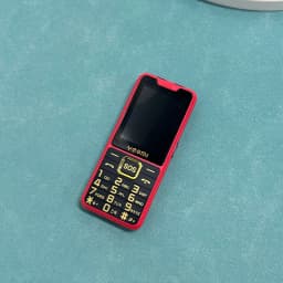 YEEMI K3+ 4G Cellphone 2.4inches Dual SIM Card LTE 2500mAh Bluetooth Camera Mobile Phone Type-C Bar Phone