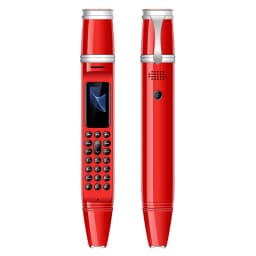 Low Price Sale SERVO BM111 3-in-1 Mobile Phone Pen Phone Portable Fan Magic Voice Bluetooth Dial Small Feature Cellphone FMRadio