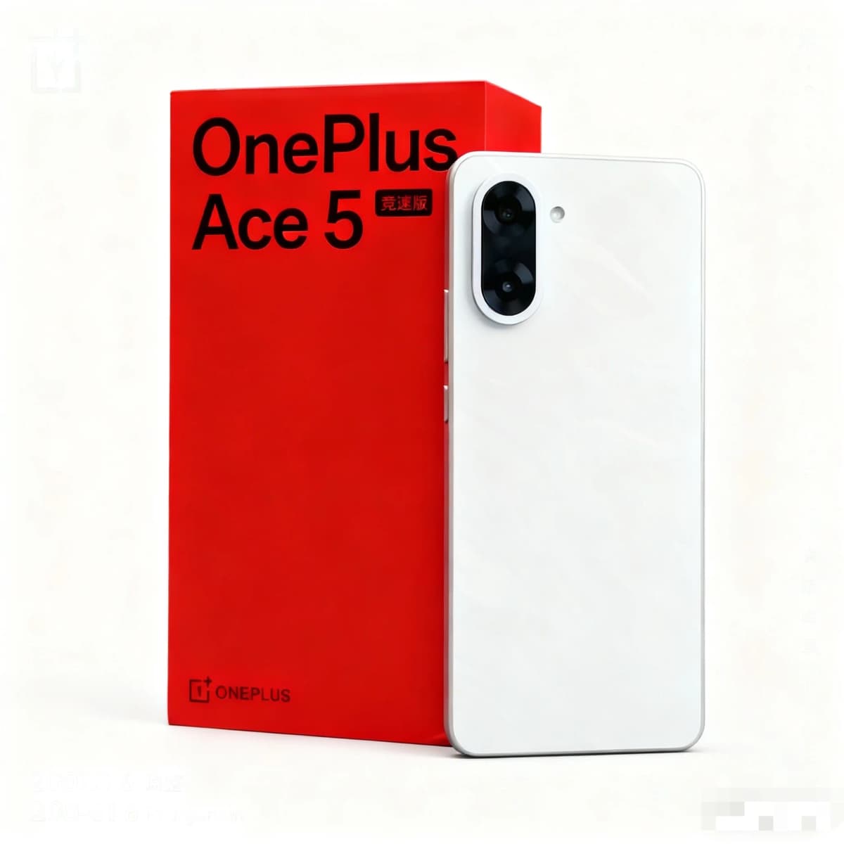 OnePlus ACE 5 Racing Dimensity 9400e 50MP Rear Camera Screen 6.77 Inch AMOLED 120Hz Battery 7100mAh 80W SuperVOOC NFC OTA Update