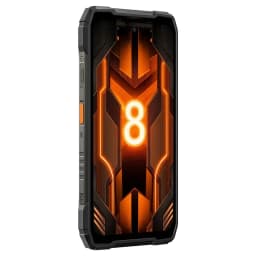 Blackview Oscal Pilot 8 Rugged Phone 12GB+256GB 6.83'' Android 16 Qualcomm QCM6690 Octa Core 108MP Camera 55W 5G Smartphone