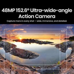 Fossibot F116 Pro 5G Rugged Phone 152.6° Wide-angle Camera 4" Mini Screen 3700mAh Battery Dimensity 7300 5G 12GB+256GB Android16